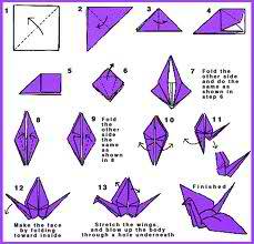  Origami  Burung   Cutecraft s Blog